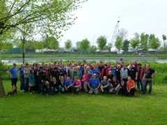 Trainingslager Datteln